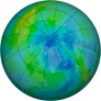 Arctic Ozone 2000-10-13